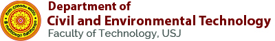 December 2020 – Department of Civil and Environmental Technology